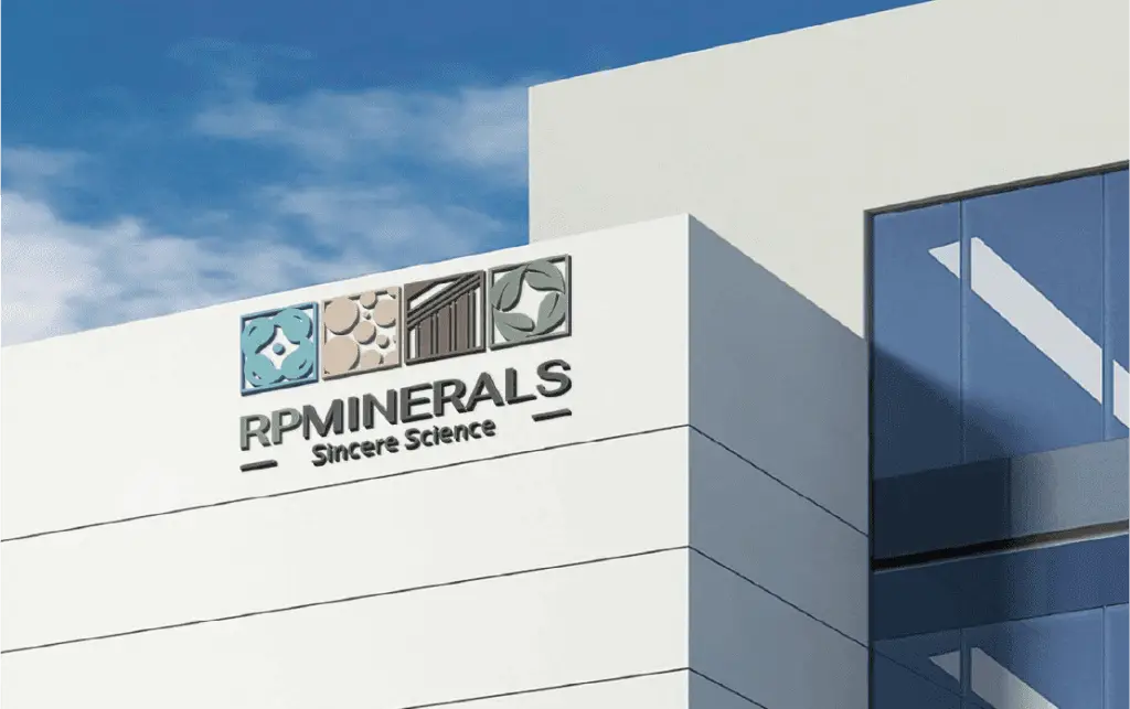 B2B rebranding project including corporate signage and outdoor branding