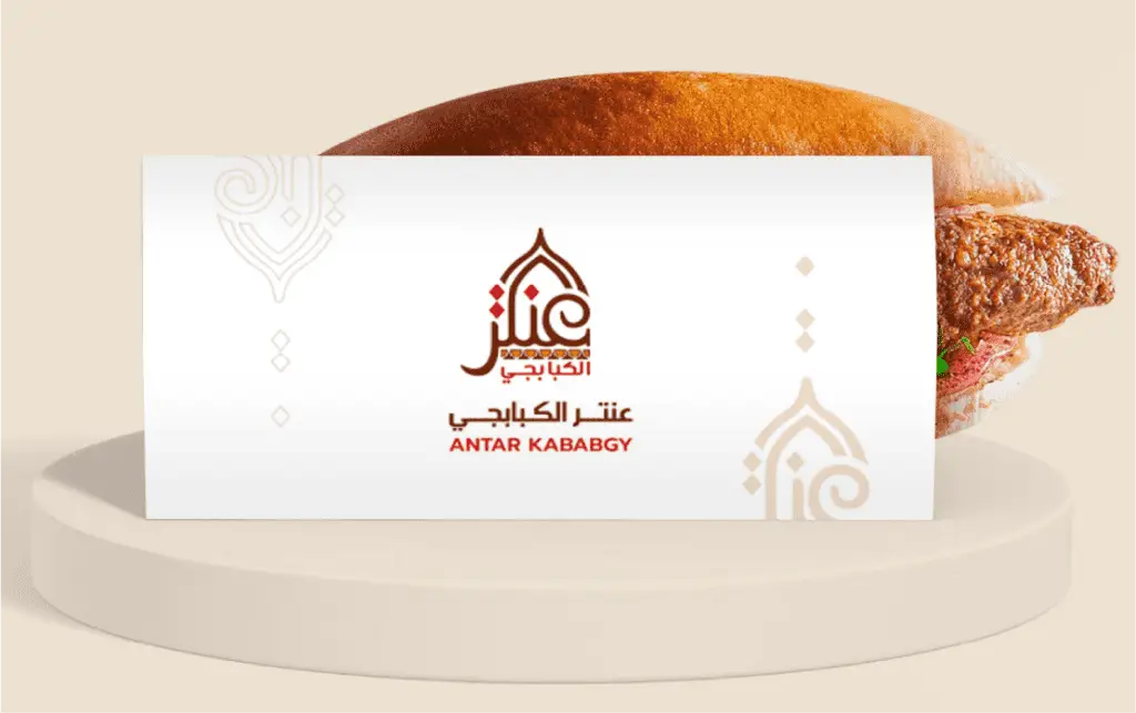 Restaurant branding and logo design for food and beverage business